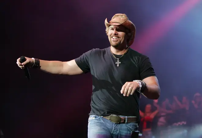 Seven-time Grammy nominee, Toby Keith, told his 1.2 million followers that he has been battling cancer since last year.