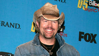 Toby Keith has released a statement on Twitter announcing that he is undergoing six months of chemotherapy for stomach cancer.