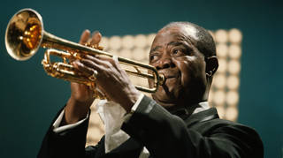 Louis Armstrong in 1967