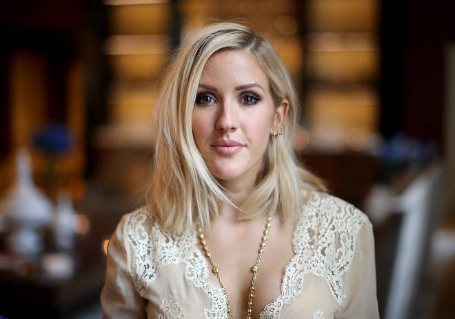Ellie Goulding is an English pop star who has sold millions of records worldwide.