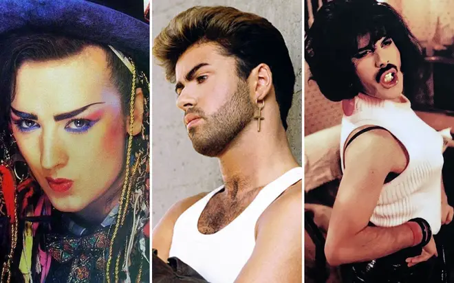 Here are 10 trailblazing artists that have made the LGBTQ+ community more visible in the world through their music.