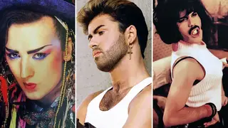 Here are 10 trailblazing artists that have made the LGBTQ+ community more visible in the world through their music.