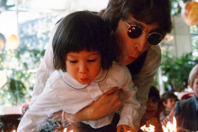 Sean Lennon on his dad&squot;s final album Double Fantasy: "It’s this fundamental part of my childhood.”