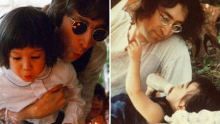 John Lennon adored his son Sean so much, he gave up his career in music for five years to be the best father he could.