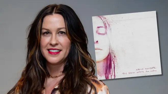 Alanis Morrissette has released a new ambient album