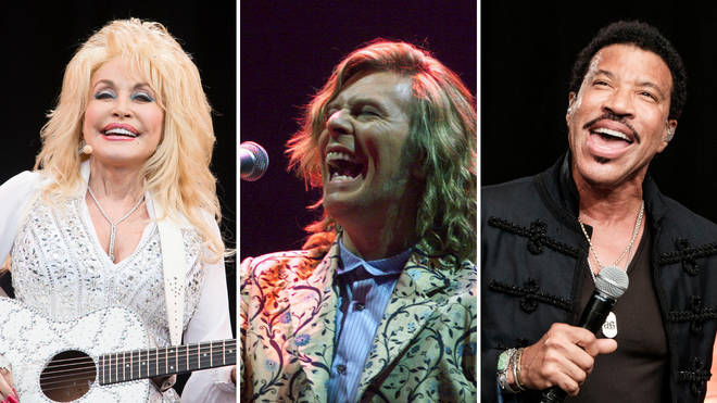 Dolly Parton, David Bowie and Lionel Richie have performed at Glastonbury