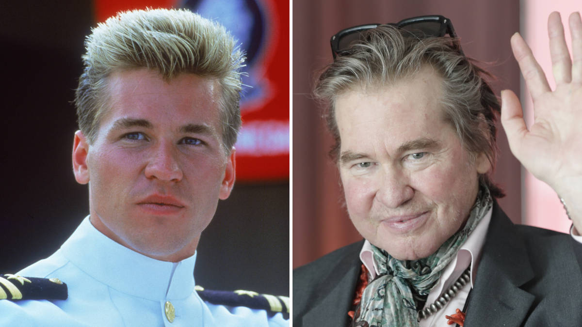 Facts About Val Kilmer: Top Gun Actor’s Age, Wife, Kids, Movies & Illness Explained