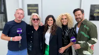 Little Big Town on Smooth Country
