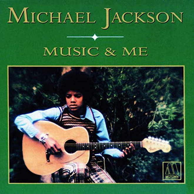 Michael Jackson - Music & Me