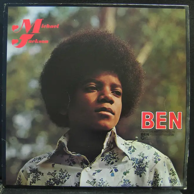 Michael Jackson's 'Ben'