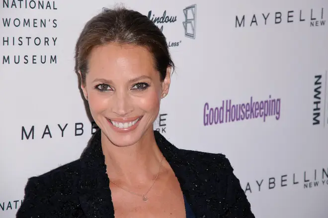 Christy Turlington, who starred in George Michael's music video for 'Freedom' in 1990 opened up about her time with George