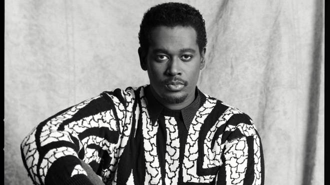 Luther Vandross in 1987