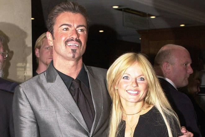 George Michael and Geri Halliwell become great friends after he reached out to her when she left the Spice Girls in 1998.