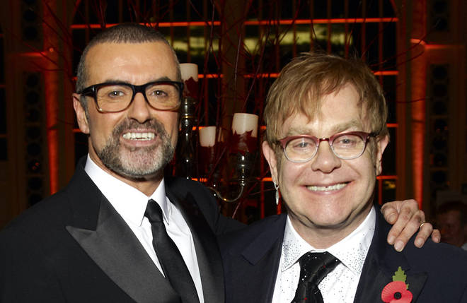George Michael and Sir Elton John had a friendship that lasted a lifetime.
