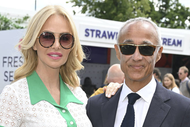 Andrew Ridgeley's new love is a super-wealthy influencer, known to have 'the longest legs in Belgravia', who divorced from Monaco energy mogul Mark Daeche in 2019.