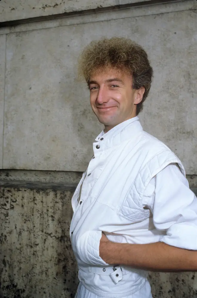 John Deacon is estimated to be worth up to £130 million, retired entirely from music and the public eye in 1997 to quietly raise his six children South West London home. Pictured at the height of the band's career in 1984.