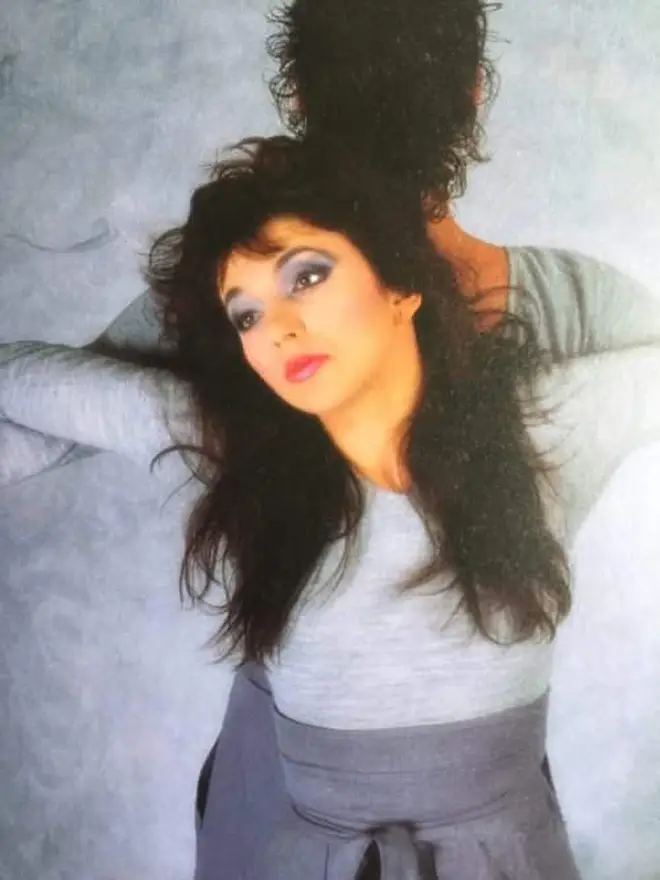 Kate Bush recently said "the world&squot;s gone mad!" in response to her resurgence.