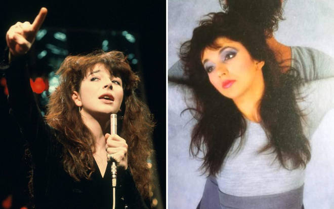 Kate Bush is regarded as one of the most influential female artists in music history.