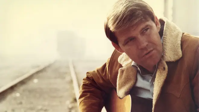 Glen Campbell helped save Alan Jackson's career