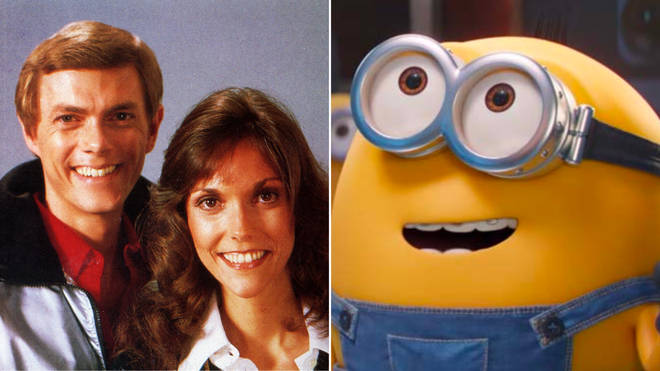 The Carpenters' 'Goodbye To Love' is reimagined as dreamy cover for 'Minions' soundtrack