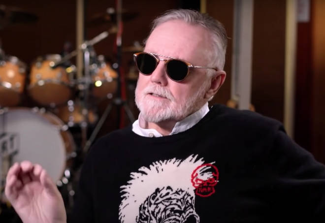 Roger Taylor and Brian May revisit the first time the band played together without Freddie Mercury and how Elton John stepped in as their frontman.