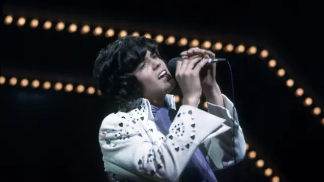 Donny Osmond in the 1970s