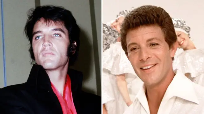 Elvis Presley almost starred in Grease