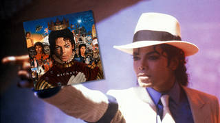 Michael Jackson's Michael album proved controversial
