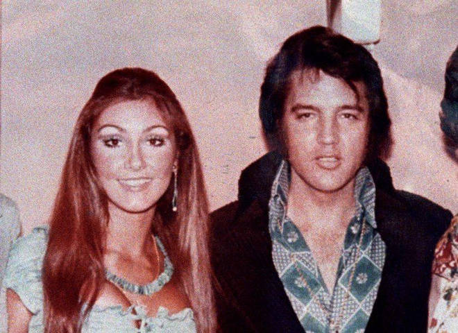 Elvis dated Linda Thompson from 1972-1976.