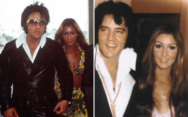 After his relationship with Priscilla ended, Elvis dated Linda Thompson for over four years.