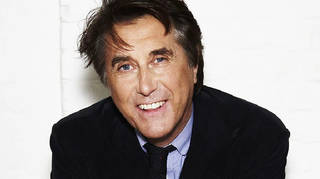 Bryan Ferry became a cultural icon during his time in Roxy Music.