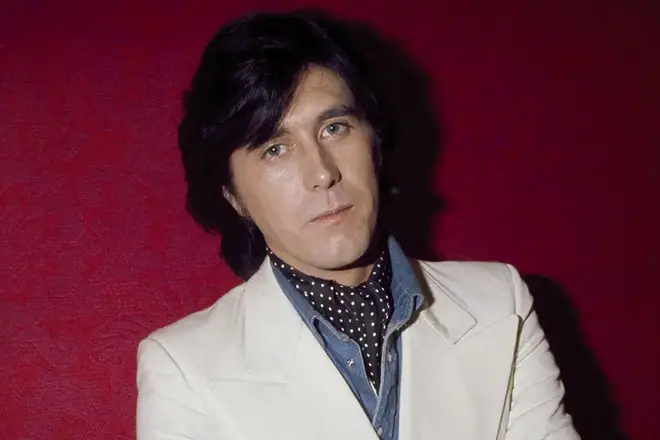 Bryan Ferry founded art rock pioneers Roxy Music in 1970.