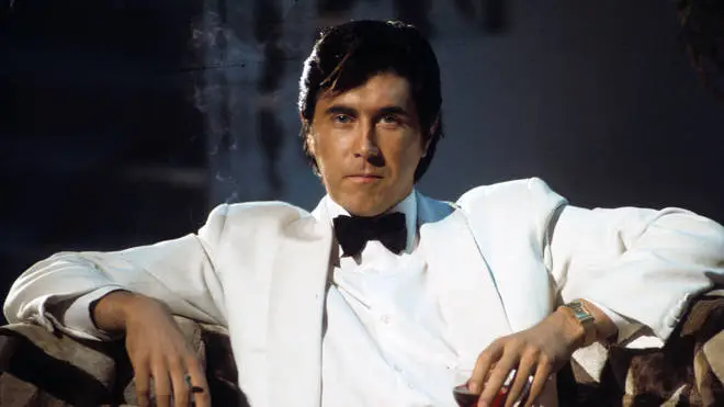 Bryan Ferry in 1974.