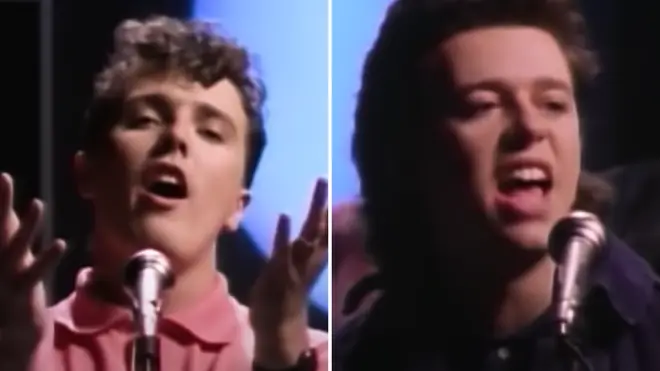 Tears For Fears Everybody Wants To Rule The World Song Lyric