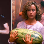 Dirty Dancing's classic soundtrack gets special watermelon-shaped vinyl ahead of sequel