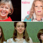 The Railway Children cast, then and now