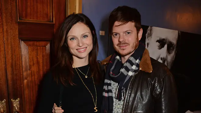 Sophie Ellis-Bextor and Richard Jones