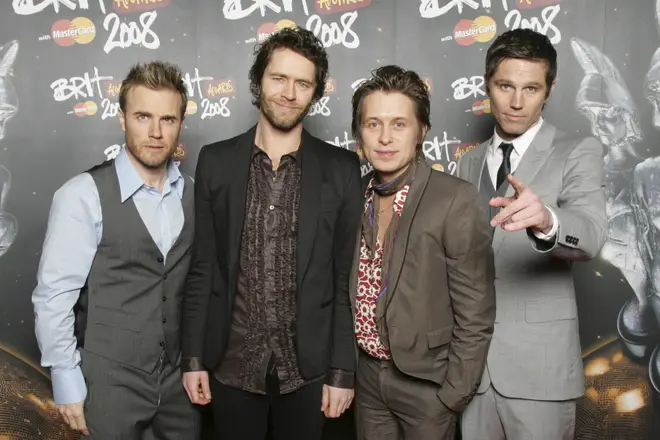 Take That star Howard Donald is renown for keeping a low profile, but he couldn't help but show the world what a proud father he was when he eldest daughter graduated from university. Pictured with Take That in 2008.