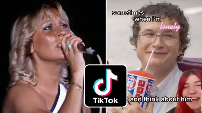 ABBA are a hit on TikTok