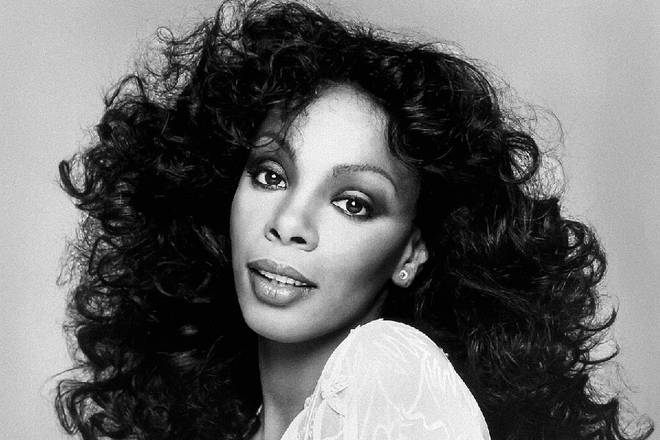 Donna Summer is one of the best-selling musicians of all time.