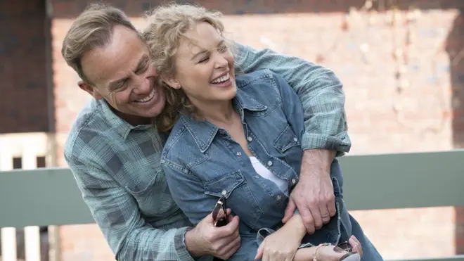 Jason Donovan and Kyle Minogue are set to reunite onscreen for the final episode of long-running Australian soap, Neighbours.