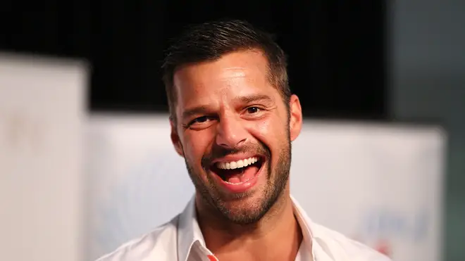 Ricky Martin