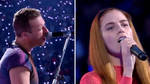 London Grammar and Coldplay team up