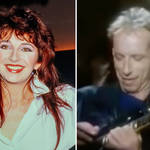 Kate Bush is married to Danny McIntosh