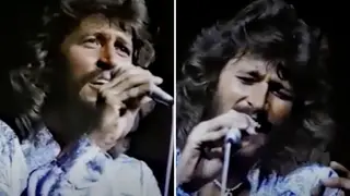 Barry Gibb's would serenade his gorgeous wife Linda throughout his entire career.