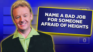 Can you beat Family Fortunes?