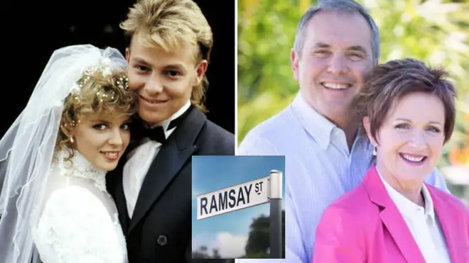 Australian soap Neighbours has been a mainstay on UK television for almost 40 years.