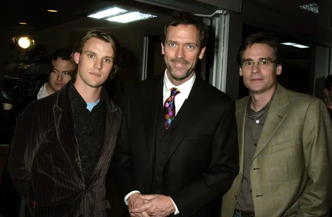 After leaving Neighbours to pursue a serious acting career, Jesse landed a few small roles before appearing as Dr Robert Chase on cult medical drama House from 2004-2012. (L to R: Jesse Spencer, Hugh Laurie and Robert Sean Leonard)