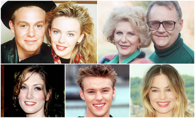 Neighbours has paved the way for many actors to find their acting feet before going on to bigger and better things including number one singles, Oscar nominations and even Grammy Awards!