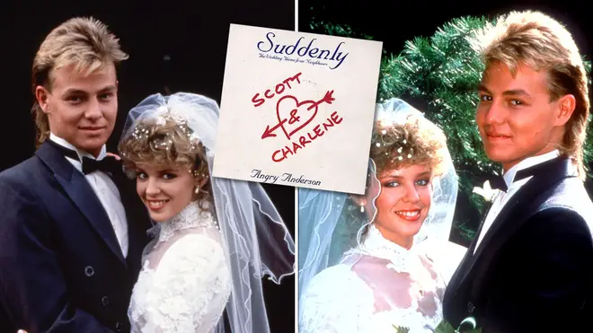 Scott and Charlene's iconic wedding remembered